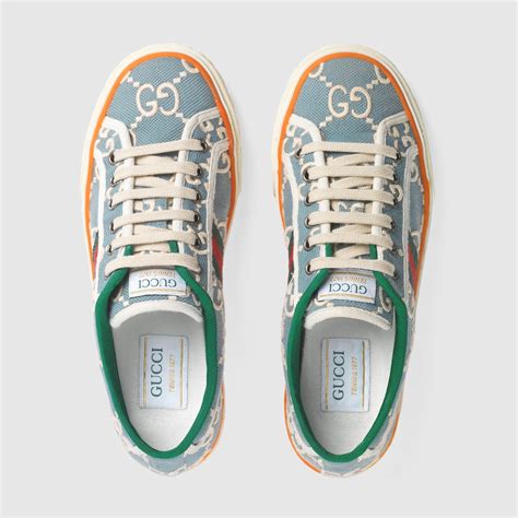 women's gucci tennis 1977 sneakers.